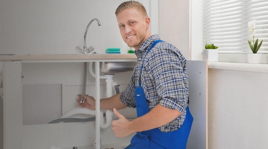 Local annual plumbing maintenance in Monroe, OH