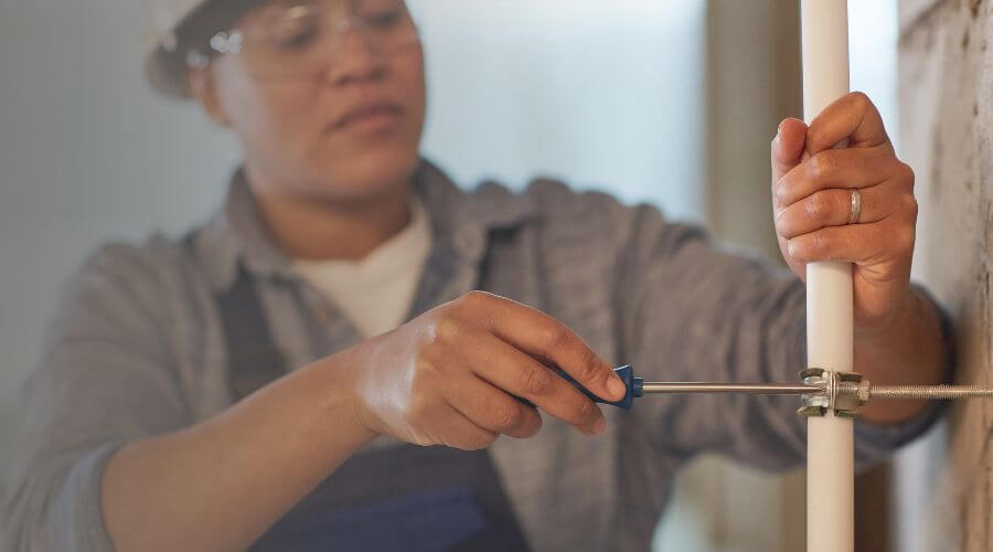 Water Pressure Testing in Monroe, OH